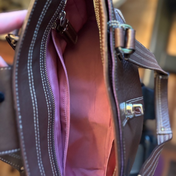 Coach handbag - Picture 3 of 4